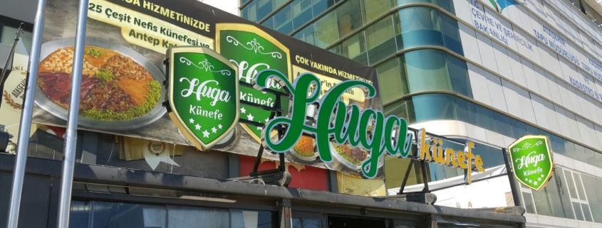 Karaisalı Tabelacı